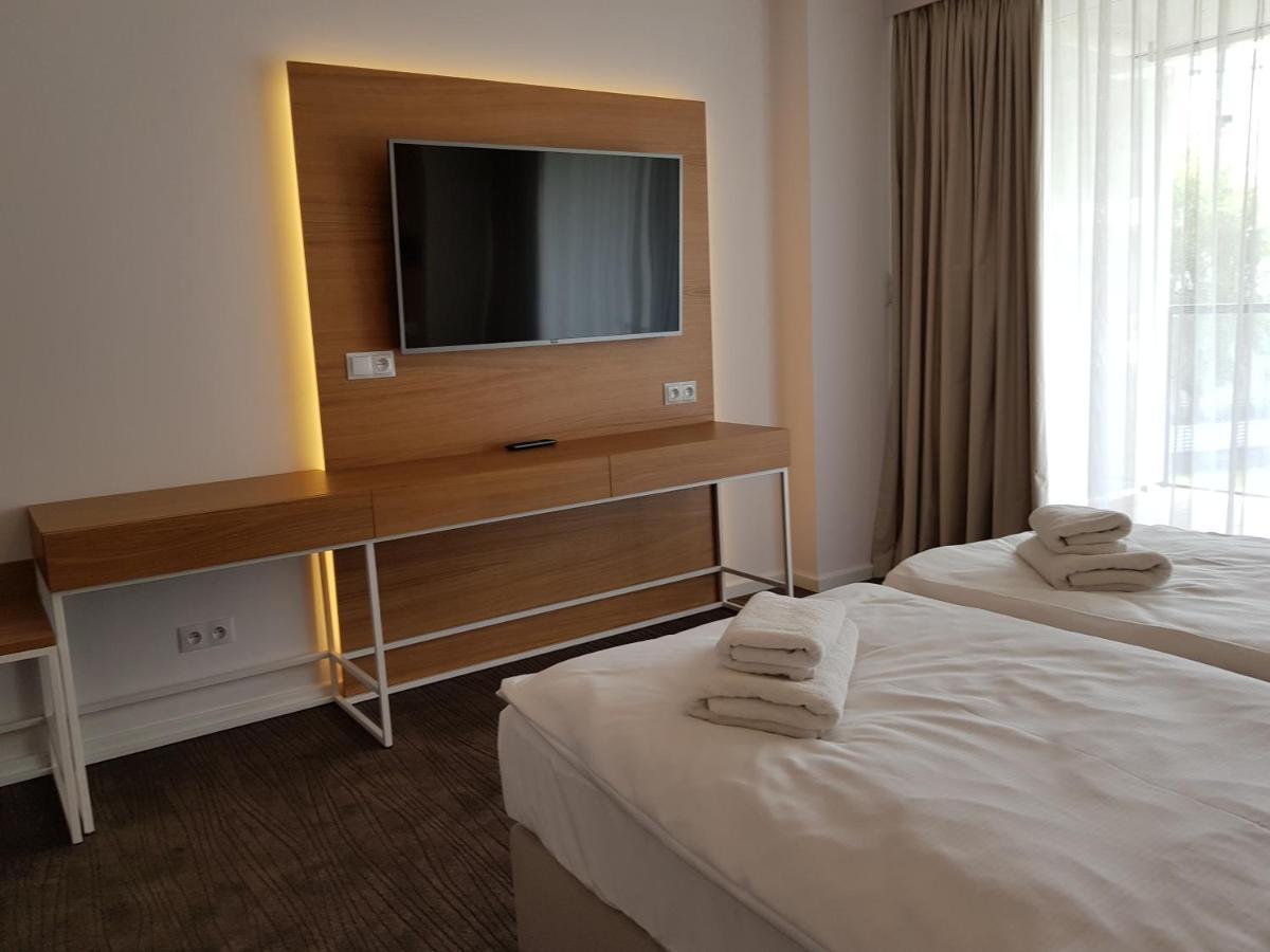 Seaside Park Resort Kołobrzeg Extérieur photo