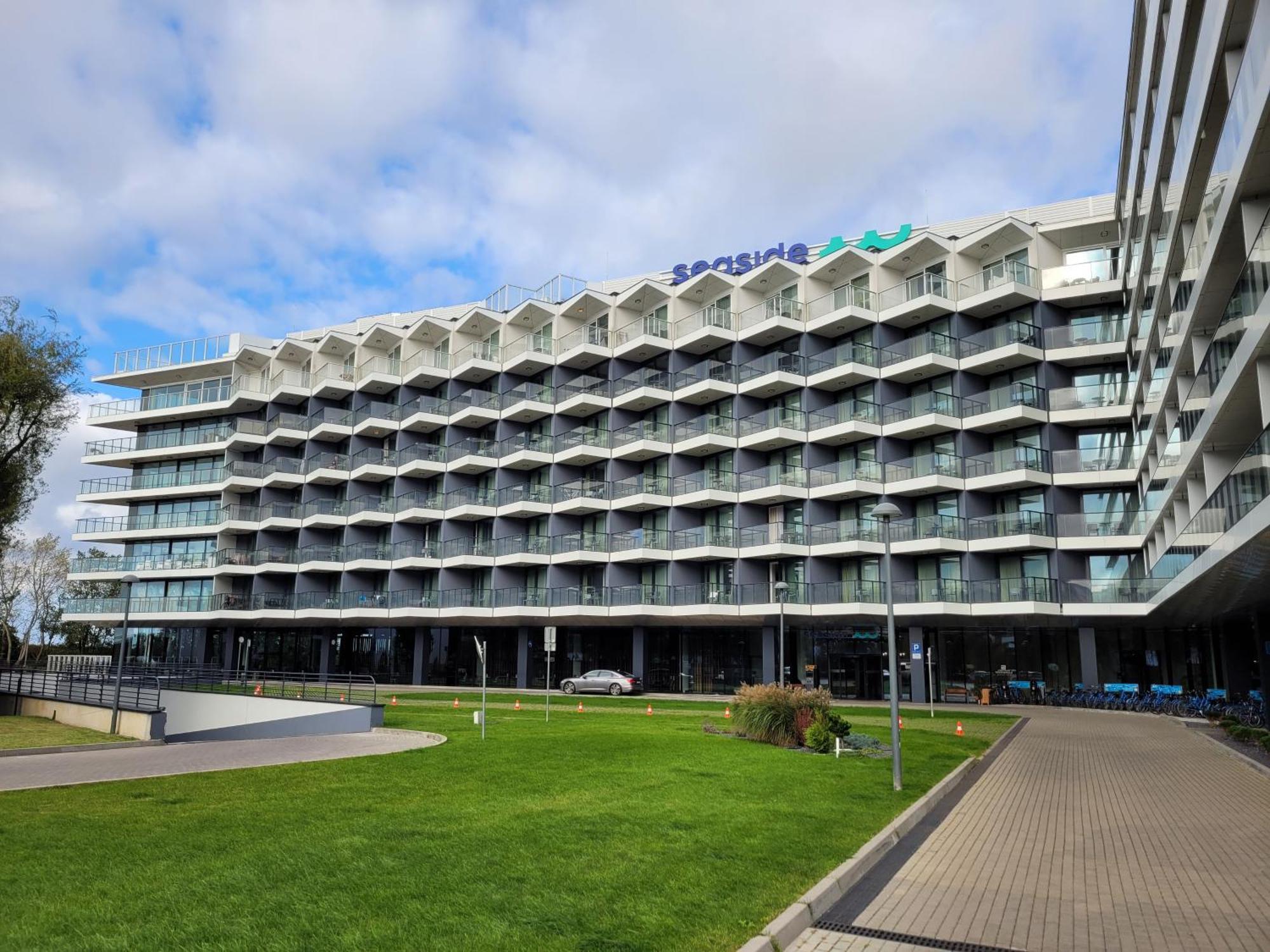Seaside Park Resort Kołobrzeg Extérieur photo